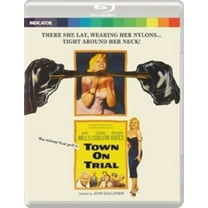 Powerhouse Films - Town on Trial [BLU-RAY]