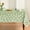Green, variant on Odenmar Floral Tablecloth 60 x 120 Inch Rectangle, Spring Flower Table Cover, Waterproof Washable Polyester Tablecloth for Dining Kitchen Party Decor, Multiple Colors