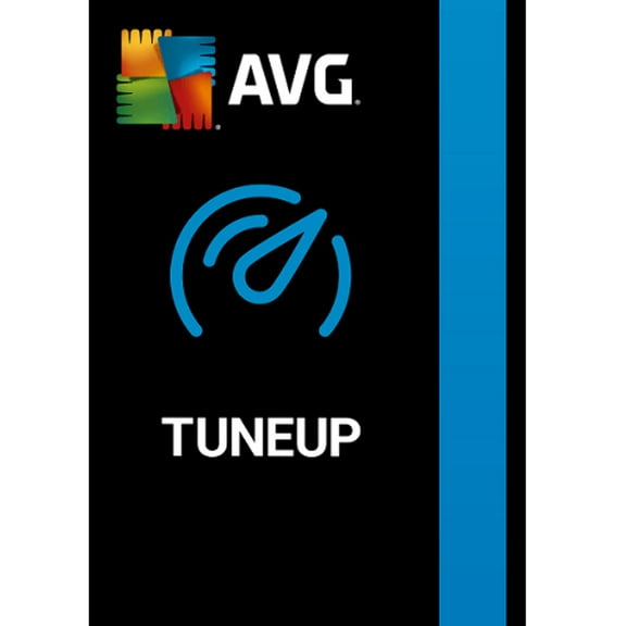 AVG TuneUp - 1-Year / 1-PC (Windows)