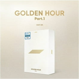 ateez アチズ サン walmart ATEEZ SAN GOLDEN HOUR PART 2 PHOTOCARD WALMART EXCLUSIVE US