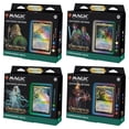 thumbnail image 1 of Paquete de mazos Commander: mazos Magic The Gathering LOTR x4, 1 of 7