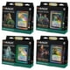 thumbnail image 1 of Paquete de mazos Commander: mazos Magic The Gathering LOTR x4, 1 of 7