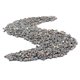 thumbnail image 1 of 100 piezas 2mm S Dot Posit Finrboard Ers para guitarra S, 1 of 3