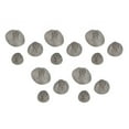 thumbnail image 4 of Open Domes, Silicone Prevents Static Single Layer Professional  Ear Piece Comfortable  For  Accessory, 4 of 8