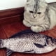 thumbnail image 4 of Pen Bag Realistic Fish Shape Make-up Pouch Pen Pencil Case With Zipper, 4 of 6