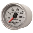 thumbnail image 2 of AUTO METER 4904 2-1/16IN BOOST, 0-35 PSI, MECH, 2 of 3