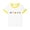 Yellow, variant on Boys Girls Graphic T-shirts Cotton Kids Plain Round Neck Basic Top - Children School Active Tees Shirts Age 3-13 Years Black 2-3 Years