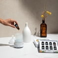 thumbnail image 4 of Cliganic Ceramic Aromatherapy Diffuser, 7 Color Lights & Auto Shut Off, Cool Mist Oil Diffuser, Black, 4 of 4