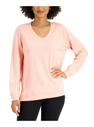 Karen Scott Womens Tops in Womens Clothing - Walmart.com