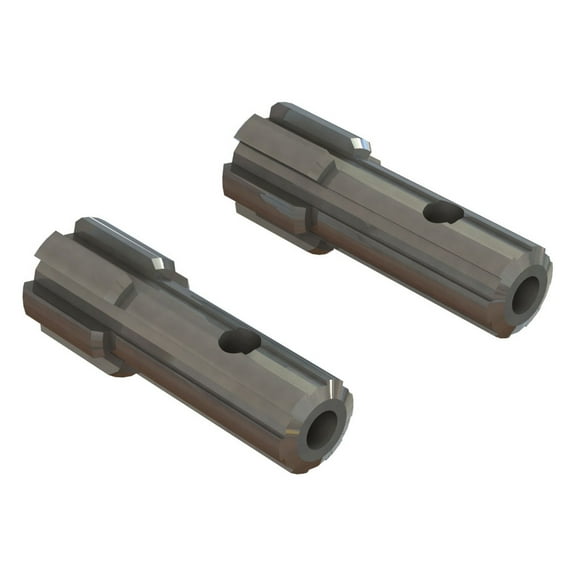 ARRMA AR310905 Wheel Axle 2 ARA310905 Elec Car/Truck Replacement Parts