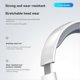 thumbnail image 3 of Foldable Adjustable Teen Headphones Deep Space Gray, 3 of 5