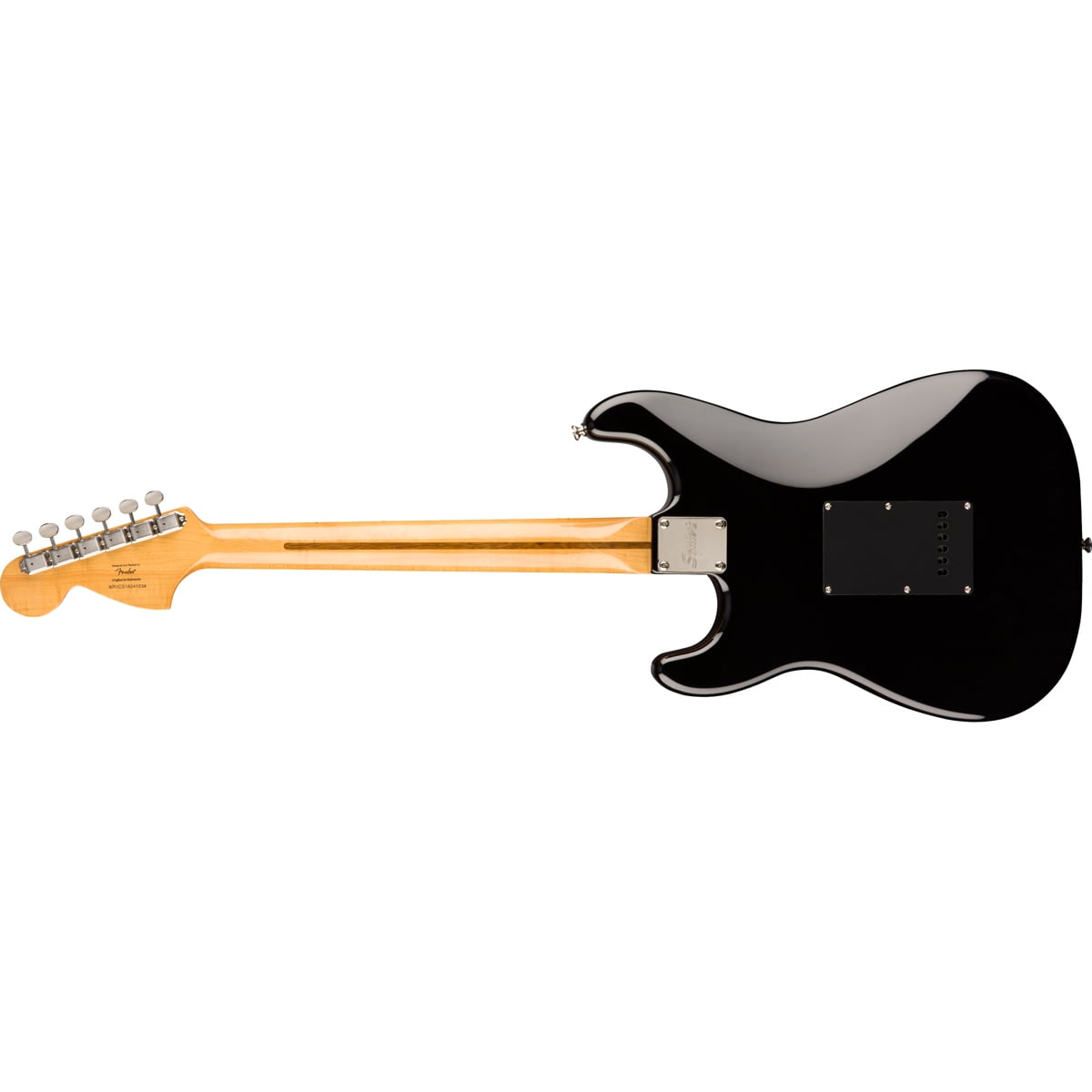 Squier Classic Vibe 70s Stratocaster HSS Electric Panama | Ubuy