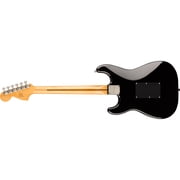 Squier Classic Vibe 70s Stratocaster HSS Electric Guitar, Black, Maple Fretboard