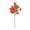 Red, variant on Tuscom Artificial Strawberry Decor, Realistic Fake Fruit Stems for Home Decor, Plastic Strawberry Bouquet for Kitchen, Floral Arrangements and Photography