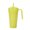 Yellow, variant on OIUR Kids Snack And Drink Cup Combo Leak-Proof 2-in-1 Popcorn Holder with Handle Portable Stadium Tumbler for Travel Home Movies