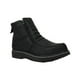 thumbnail image 4 of Botas Hombre Sail Piel Casuales Trabajo Ligeras negro 26.5, 4 of 5