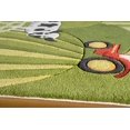 thumbnail image 3 of Momeni Novelty Animals & Insects Modern Area Rugs, Green, 36" x 60", 3 of 4