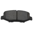 thumbnail image 5 of Geelife Performance Drilled Slotted Rotor & Posi Ceramic Brake Pad Rear Kit, 5 of 9