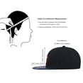 thumbnail image 2 of Roffatide Anime Demon Slayer Kamado Tanjirou Main Character Adjustable Embroidery Baseball Cap Printed Cotton Dad Hat, 2 of 7