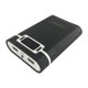 thumbnail image 1 of Caja de almacenamiento de carga de batería DIY Caja de alimentación de teléfono móvil con salida USB dual SIN batería Tmvgtek Para estrenar, 1 of 9