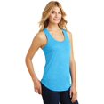 thumbnail image 4 of District Made Women's Perfect Tri Racerback Tank - DM138L, 4 of 4