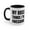 Black, variant on My Boss Thinks Im Awesome Mug Funny Workplace Accent Coffee Mug, 11oz