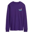 thumbnail image 2 of Dr. Seuss - Why Fit In - Men's Long Sleeve Graphic T-Shirt, 2 of 5