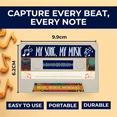 thumbnail image 4 of Customizable Cassette Tapes – Personalize with Your Name, Record Your Voice, and Create Unique Gifts (Song & Music Edition), 4 of 7