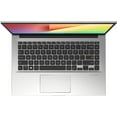 thumbnail image 5 of ASUS Vivobook 14’’  FHD (1920x1080) Laptop PC, Intel i3-1005G1, 1.2GHz Processor, 4GB DDR4, 256GB SSD, Intel HD Graphics 610, WiFi, Bluetooth, Webcam, HDMI, Windows 10 w Mazepoly Accessories, 5 of 5