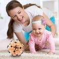 thumbnail image 2 of Breathing Ball  Expandable Breathing Ball Toy Sphere for Kids Stress Reliever Toys  Puzzle Ball Colorful Expandable Magic Ball  Suitable for Children and Adults Educational Toys like-mind, 2 of 5