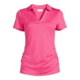 thumbnail image 4 of Ben Hogan Women's Performance Short Sleeve Polo Shirt, 4 of 5