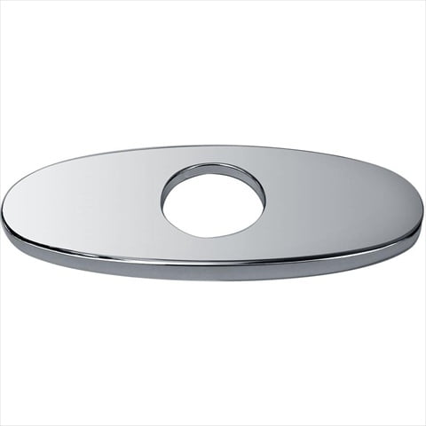 Dawn Kitchen D520013001C 6 In. Escutcheon Faucet Hole Cover Plate