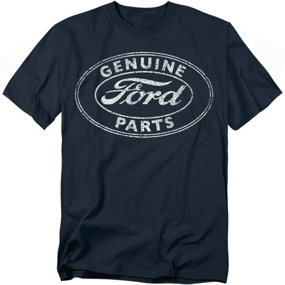 Ford T-Shirt Genuine Parts Unisex Graphic Tee For Men & Women