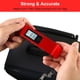 thumbnail image 3 of Báscula de equipaje Travel Inspira Digital de 50 kg/110 libras con pantalla LCD roja, 3 of 7