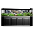 thumbnail image 2 of LOVIVER Aquarium Background 3D Print Poster Tank Single Sided Sticker Pebble 61x41cm, 2 of 8