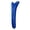 Blue, variant on Men's Faux Leather Bodysuit Zipper Sleeveless Leotard Underwear Hollow Out Jumpsuit Open Crotch Clubwear Shapewear Blue