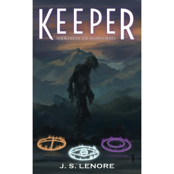 Affinity Keeper: Book Five of the Affinity Series, Book 5, (Paperback)