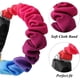 thumbnail image 3 of Scrunchies Compatible con Fitbit Inspire 2 Bands/Inspire HR Band/Inspire, Muñequeras de Tela Elástica Suave para Mujer Reemplazo de Pulseras de Tela Impresas para Fitbit Inspire Xemadio WMZL-989-7, 3 of 6