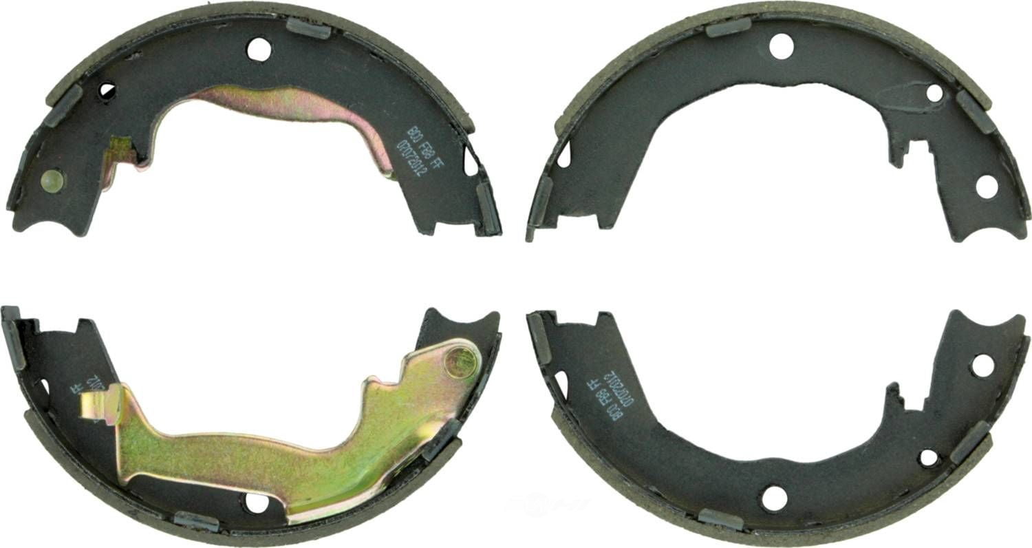 Bosch BS918 Parking Brake Shoe