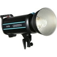 thumbnail image 2 of Godox QSII Series QS1200II 1200Ws Strobe Flash Modeling Light, 5600K Color Temperature, 2 of 9