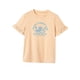 thumbnail image 3 of Camiseta para mujer verano Activewear suave cuello redondo camisa para viaje oficina compras SG, 3 of 7