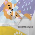 thumbnail image 4 of Balery Corgi Washing in Bathtub Pattern Tapestry 60x51 Inches - Large Wall Hanging Tapestry for Bedroom, Living Room, Dorm Decor - Artistic and Aesthetic Room Decor, 4 of 9