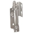 Voiceine 1 Pair Lift And Up Hinge Spring Loaded Hinge Lid Support