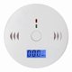 thumbnail image 1 of Lcd Carbon Monoxide Co Detector Poisoning Gas Sensor Monitor Warning Alarm Set Hfmqv, 1 of 5