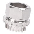 thumbnail image 4 of Herramienta de extracción de pedalier, extractor universal de 20 dientes para mantenimiento, reparación de bielas en garaje y exteriores., 4 of 9