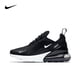 thumbnail image 1 of Nike Air Max 270 Retro Zapatillas de running informales antideslizantes, duraderas, ligeras y de corte bajo con amortiguación de aire, 1 of 4