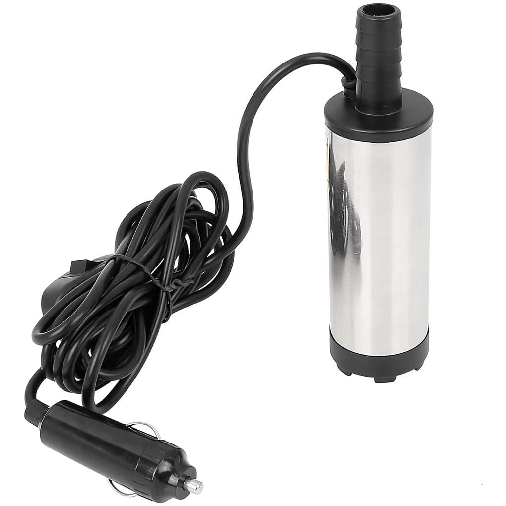 12V DC Cigarette Lighter Interface Fuel Pump 8500r/min High Performance