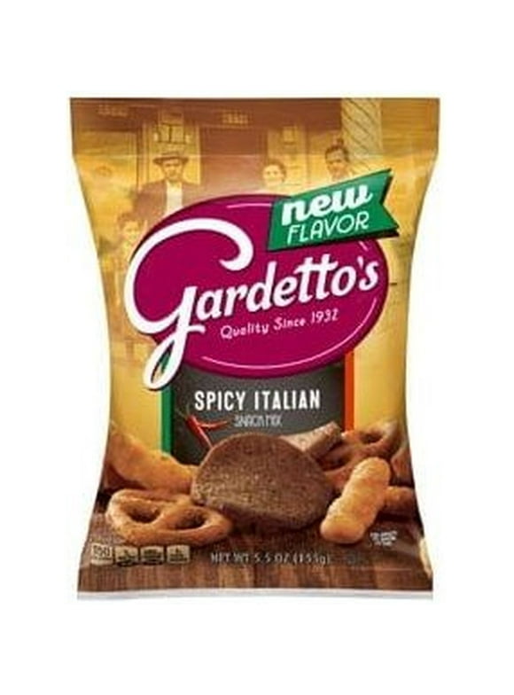 Gardetto's in Snack Mixes