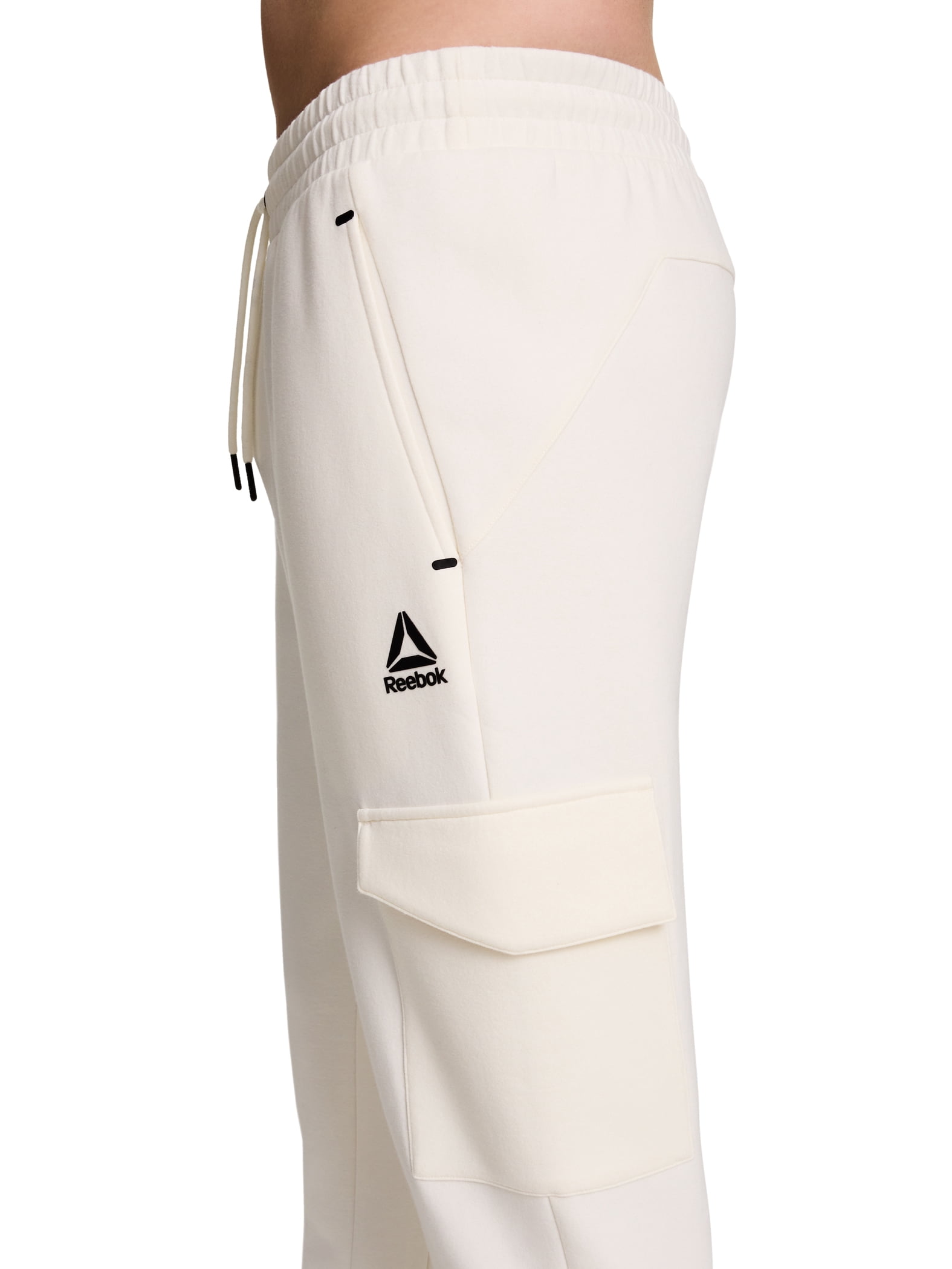 Reebok Men's and Big Men's Unwind Cargo Pants, up to Size 5XL