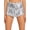 Silver, variant on Women's Sequin Sparkly Mini Shorts Low Waist Rave Party Hot Pants Night Out Party Bottoms Gold S